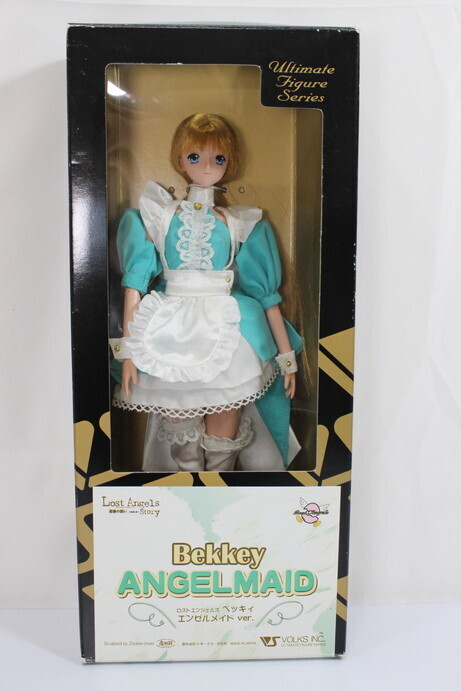 Becky (Angel Maid), Volks, Action/Dolls, 1/6
